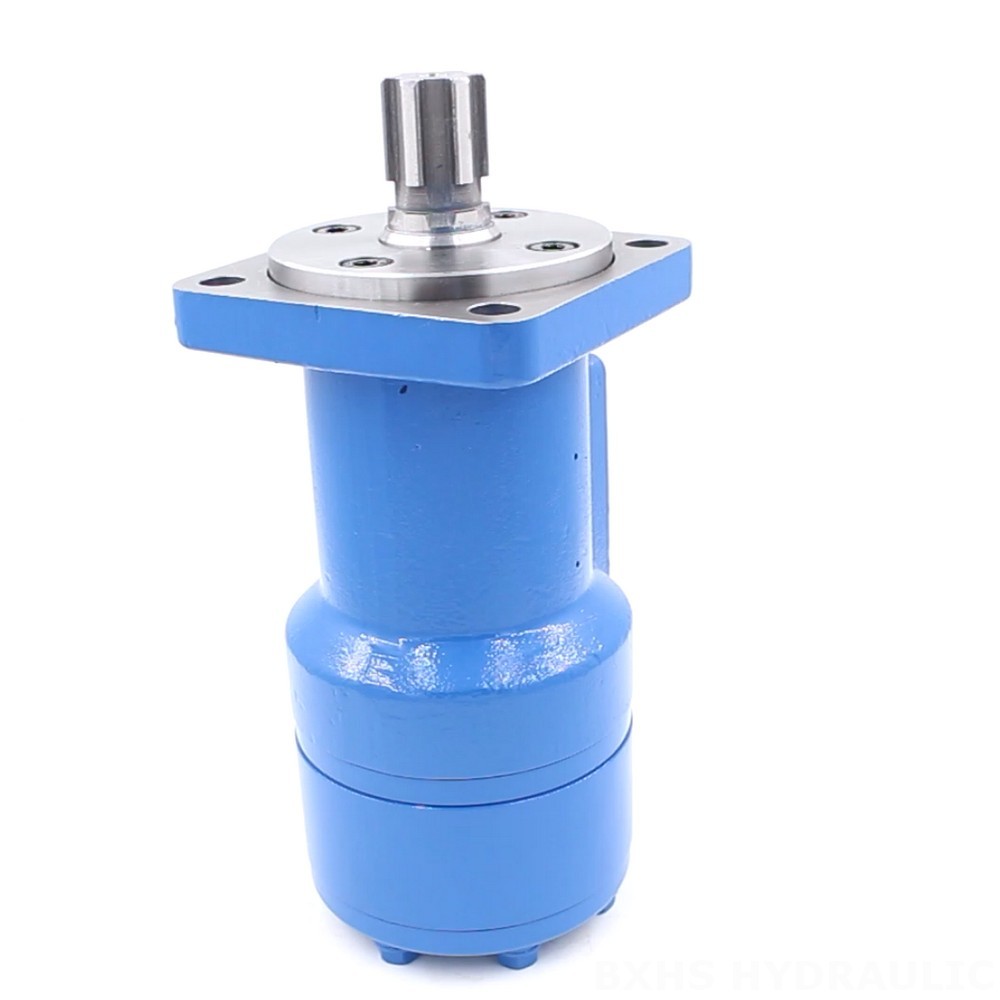 BM3 Cycloid Hydraulic Motor 100 cc/r 50 Lpm - Factory Direct Supply image